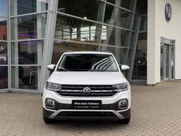 VW T-Cross Style, 1.0benzīns,balta full