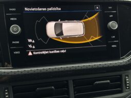 VW T-Cross Style, 1.0benzīns,balta full
