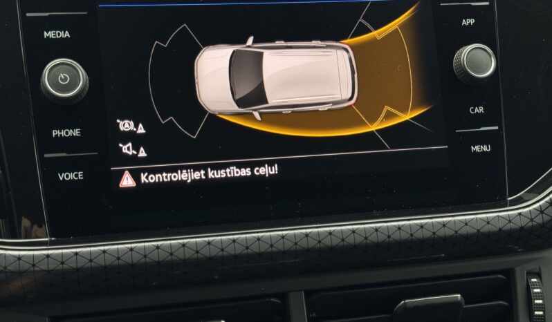 
VW T-Cross Style, 1.0benzīns,balta full									