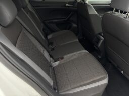VW T-Cross Style, 1.0benzīns,balta full