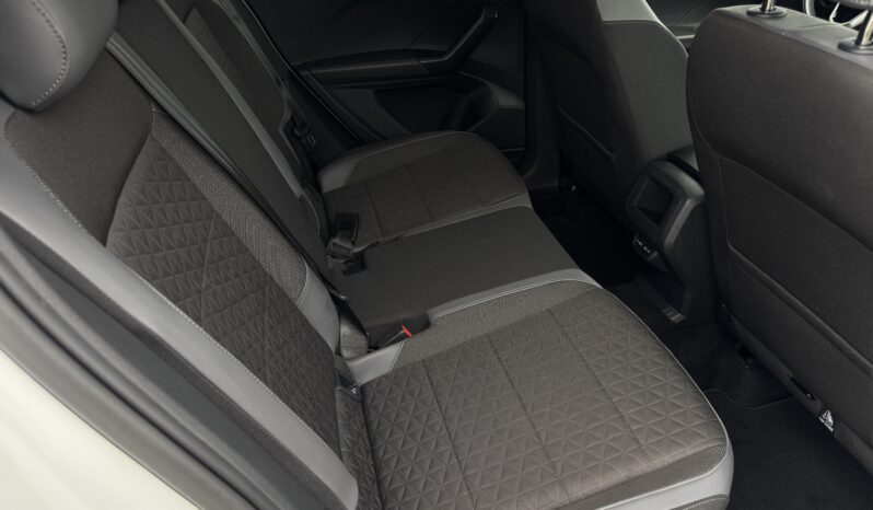 
VW T-Cross Style, 1.0benzīns,balta full									