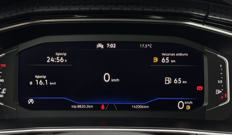 
VW T-Cross Style, 1.0benzīns,balta full									