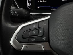 VW T-Cross Style, 1.0benzīns,balta full