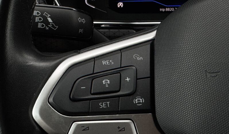 
VW T-Cross Style, 1.0benzīns,balta full									