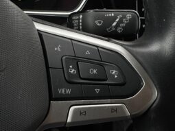 VW T-Cross Style, 1.0benzīns,balta full