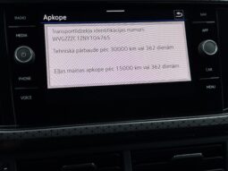 VW T-Cross Style, 1.0benzīns,balta full