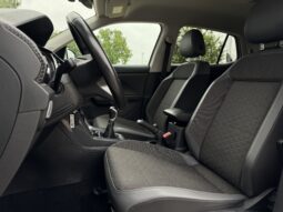 VW T-Cross Style, 1.0benzīns,balta full
