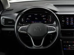 VW T-Cross Style, 1.0benzīns,balta full