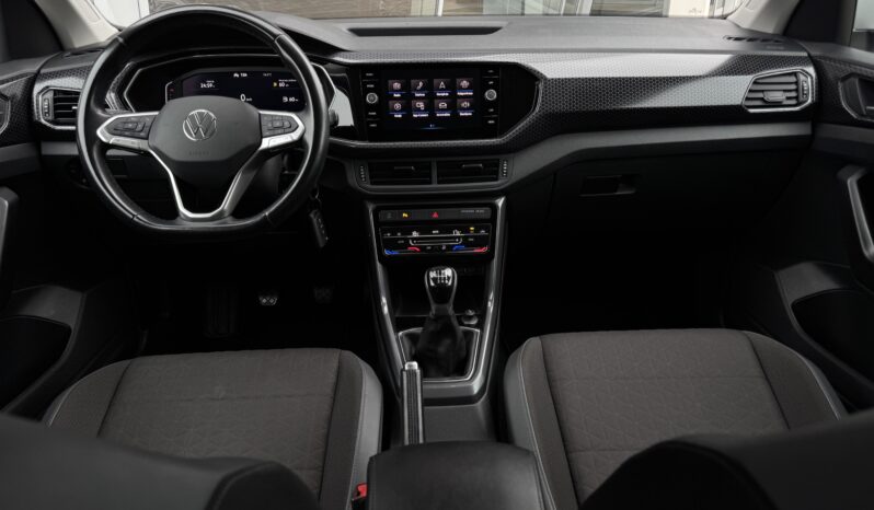 
VW T-Cross Style, 1.0benzīns,balta full									