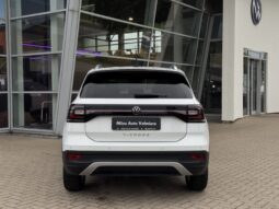 VW T-Cross Style, 1.0benzīns,balta full