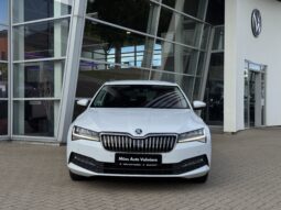 Skoda Superb Combi 2.0 Tdi,balta full
