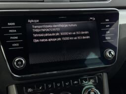 Skoda Superb Combi 2.0 Tdi,balta full