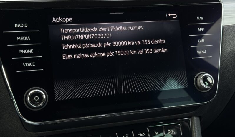 
Skoda Superb Combi 2.0 Tdi,balta full									