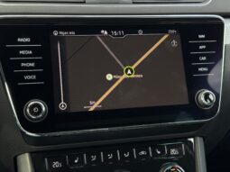 Skoda Superb Combi 2.0 Tdi,balta full