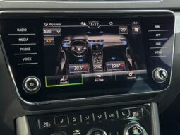 Skoda Superb Combi 2.0 Tdi,balta full