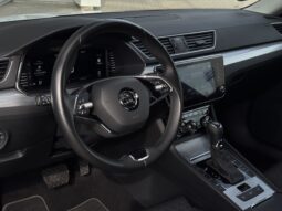 Skoda Superb Combi 2.0 Tdi,balta full