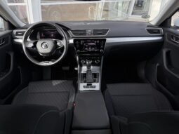 Skoda Superb Combi 2.0 Tdi,balta full
