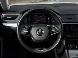 Skoda Superb Combi 2.0 Tdi,balta full