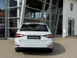 Skoda Superb Combi 2.0 Tdi,balta full