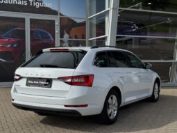 Skoda Superb Combi 2.0 Tdi,balta full