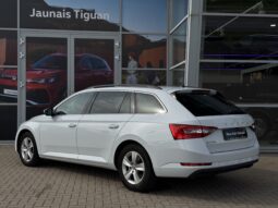 Skoda Superb Combi 2.0 Tdi,balta full