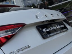 Skoda Superb Combi 2.0 Tdi,balta full