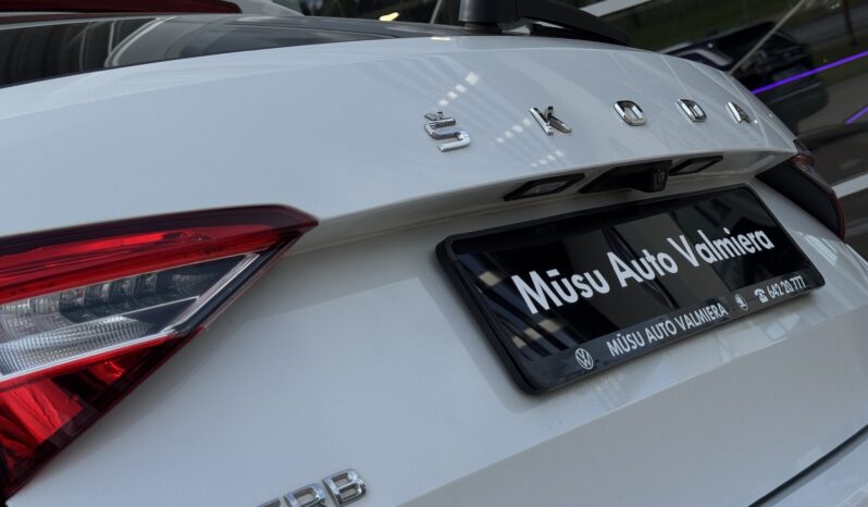 
Skoda Superb Combi 2.0 Tdi,balta full									