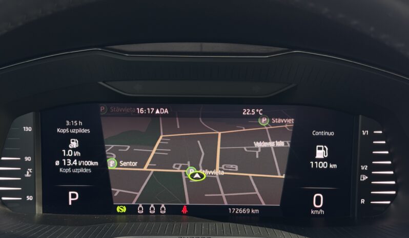 
Skoda Superb Combi 2.0 Tdi,balta full									