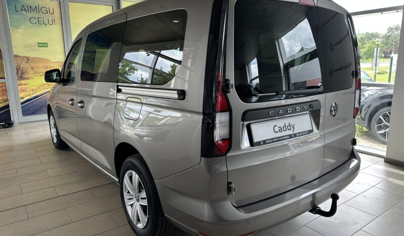 
VW Caddy5 full									