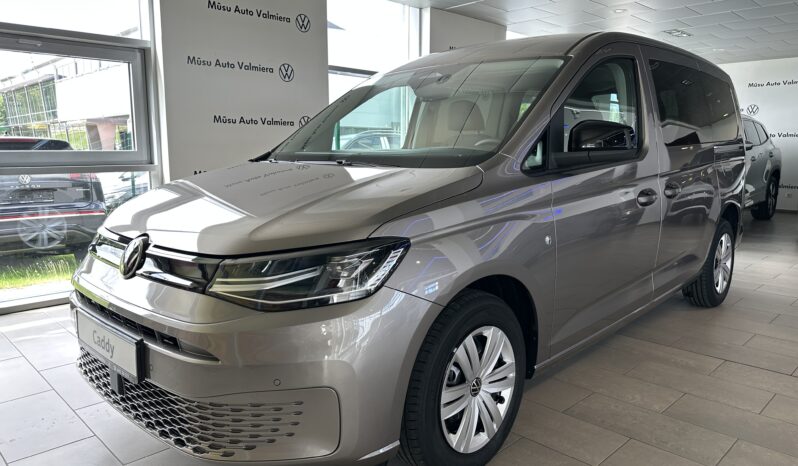 
VW Caddy5 full									