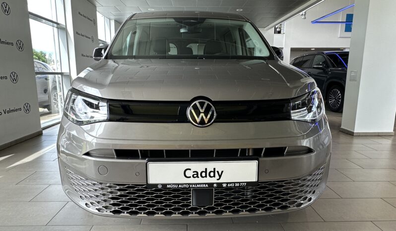 
VW Caddy5 full									