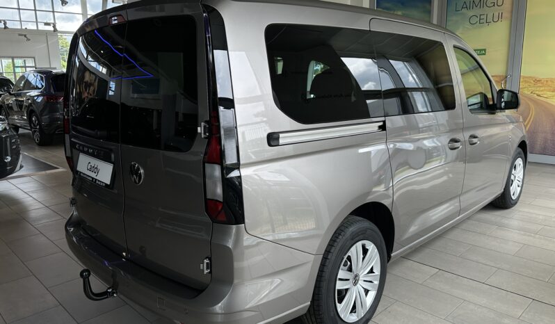 
VW Caddy5 full									