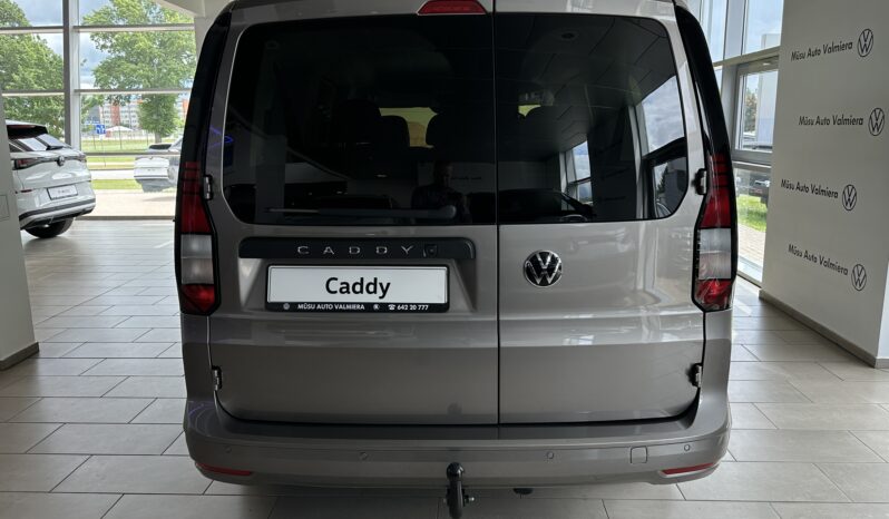 
VW Caddy5 full									