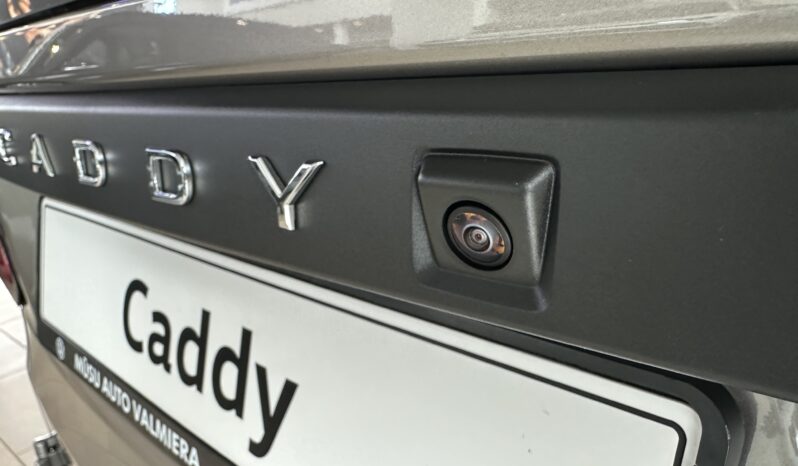 
VW Caddy5 full									