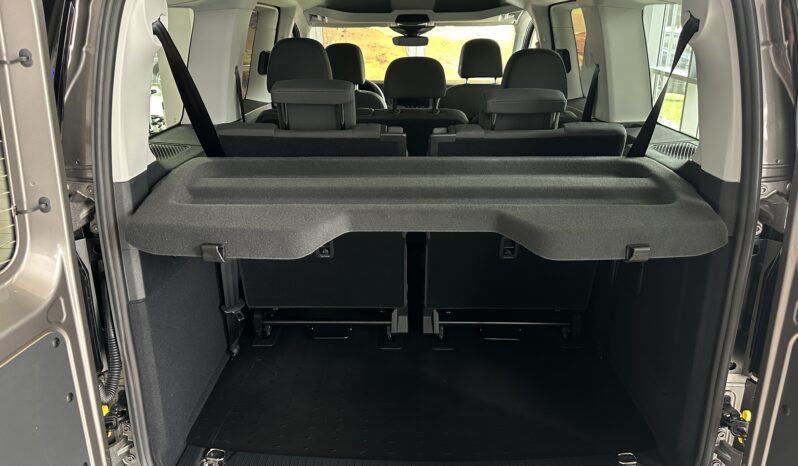 
VW Caddy5 full									