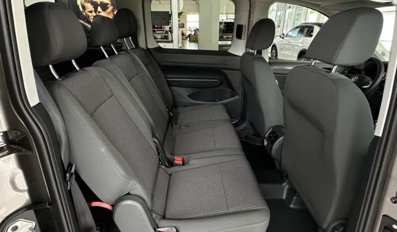 
VW Caddy5 full									