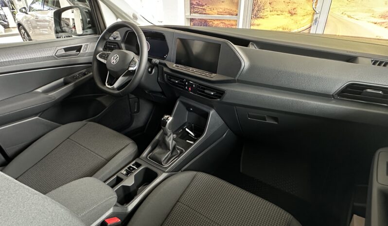 
VW Caddy5 full									