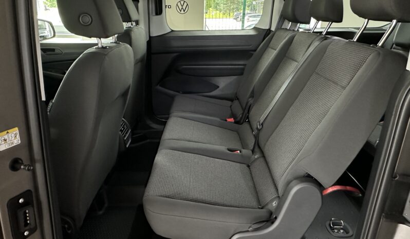 
VW Caddy5 full									