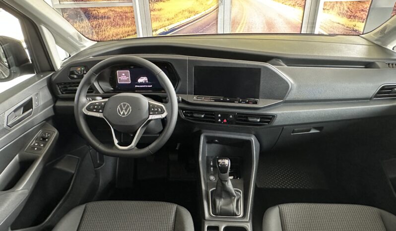 
VW Caddy5 full									