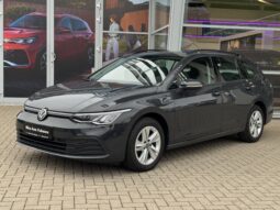 Volkswagen Golf Variant Life, 2.0Tdi,pelēka full