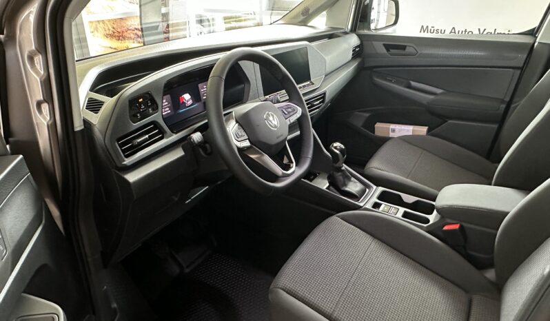 
VW Caddy5 full									