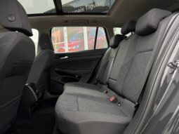 Volkswagen Golf Variant Life, 2.0Tdi,pelēka full