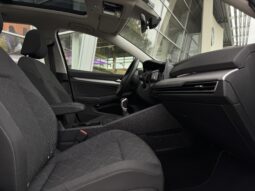Volkswagen Golf Variant Life, 2.0Tdi,pelēka full