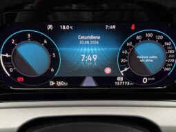 Volkswagen Golf Variant Life, 2.0Tdi,pelēka full