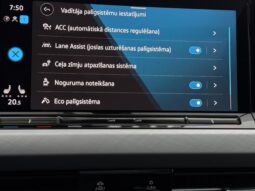 Volkswagen Golf Variant Life, 2.0Tdi,pelēka full