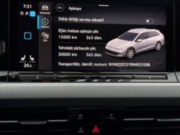 Volkswagen Golf Variant Life, 2.0Tdi,pelēka full