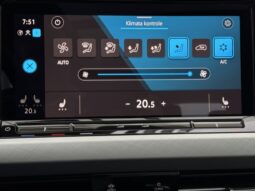 Volkswagen Golf Variant Life, 2.0Tdi,pelēka full