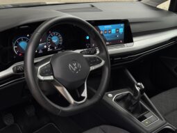 Volkswagen Golf Variant Life, 2.0Tdi,pelēka full