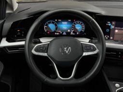 Volkswagen Golf Variant Life, 2.0Tdi,pelēka full