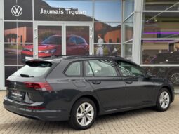 Volkswagen Golf Variant Life, 2.0Tdi,pelēka full